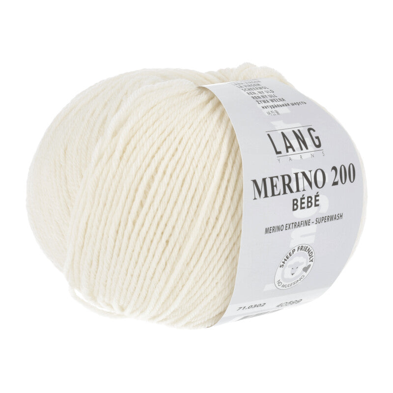 MERINO 200 BEBE | 71.