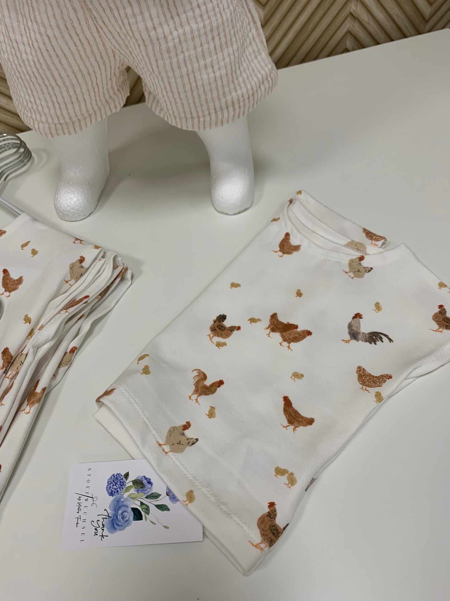 T-Shirt ohne Ärmel