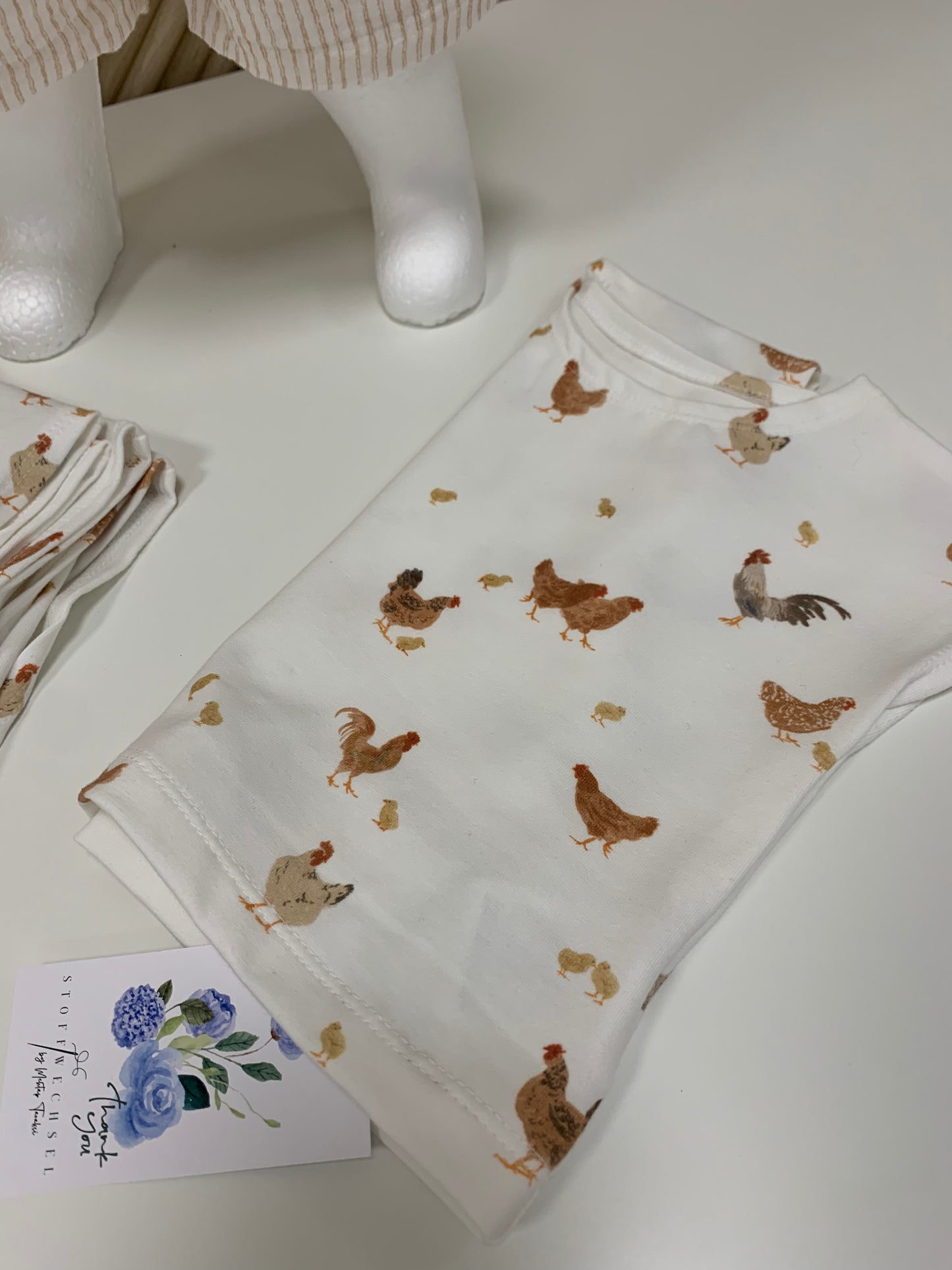 T-Shirt ohne Ärmel