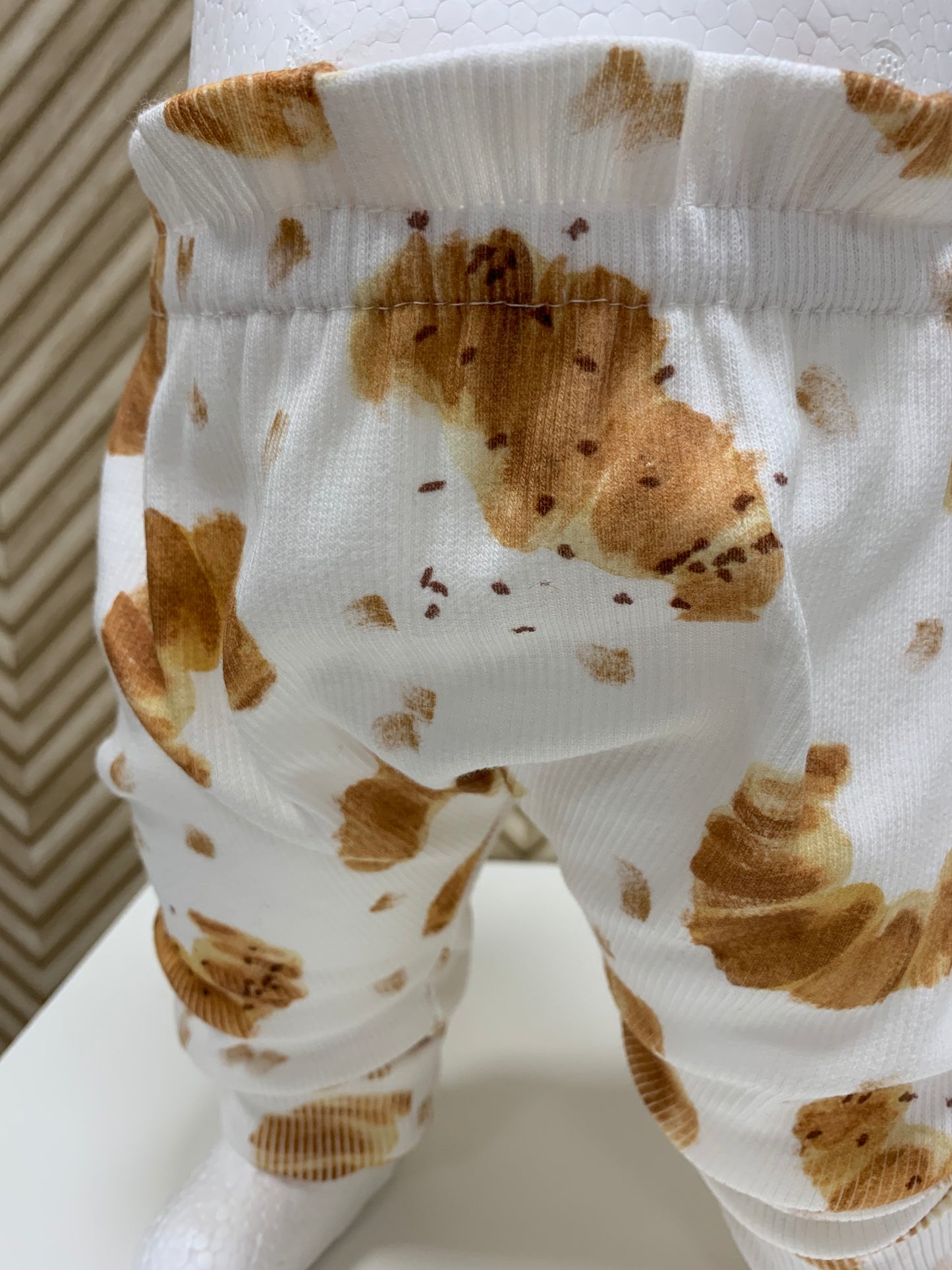 Mitwachshose Croissant