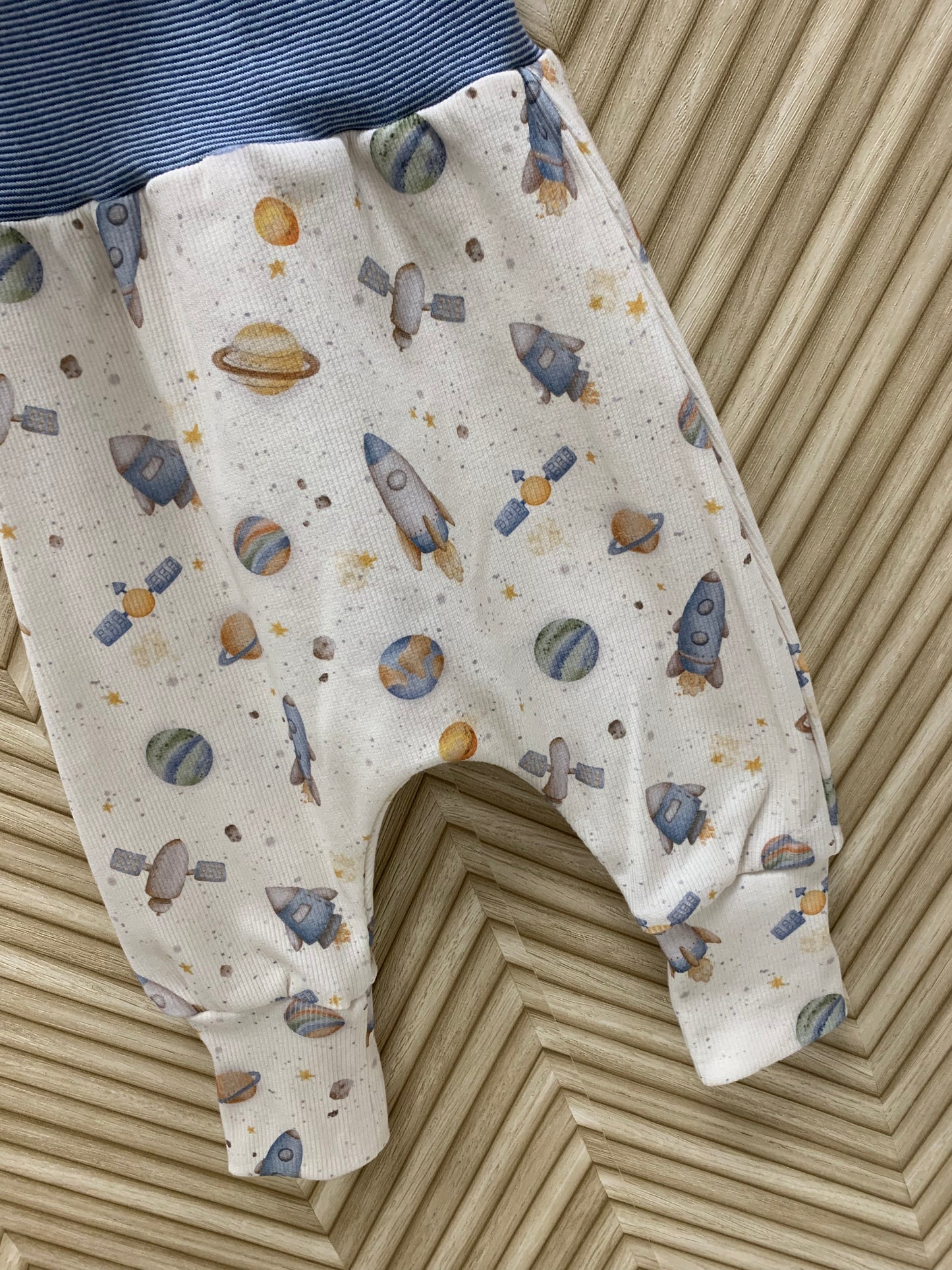Mitwachshose Rockets