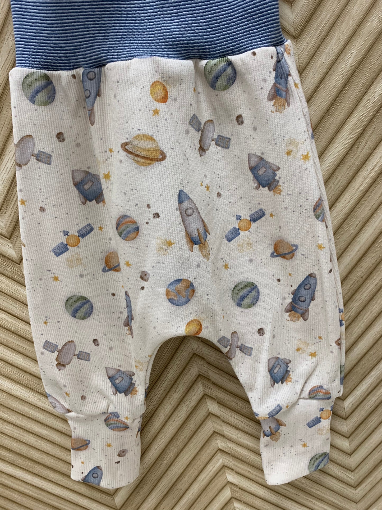 Mitwachshose Rockets