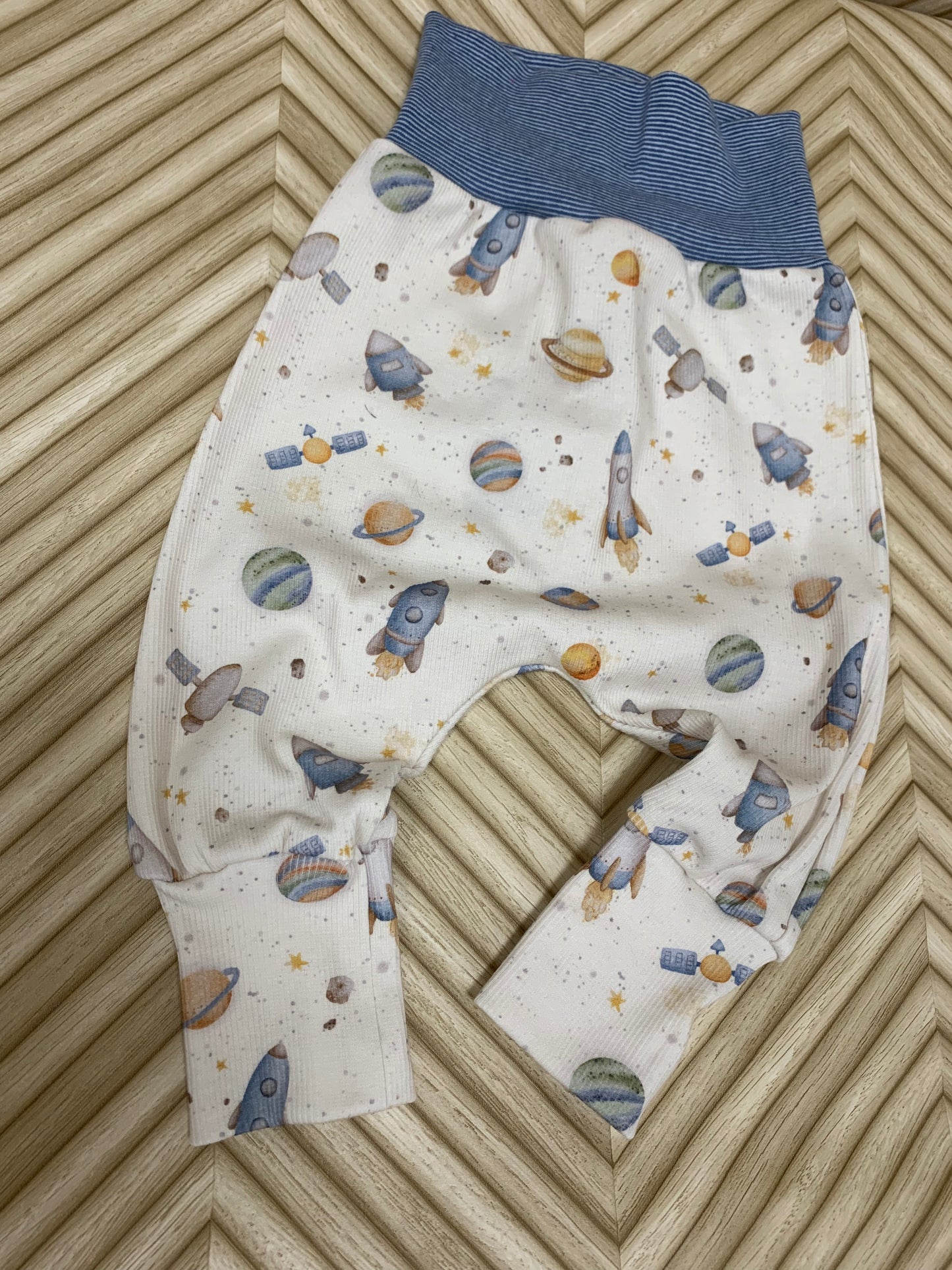 Mitwachshose Rockets