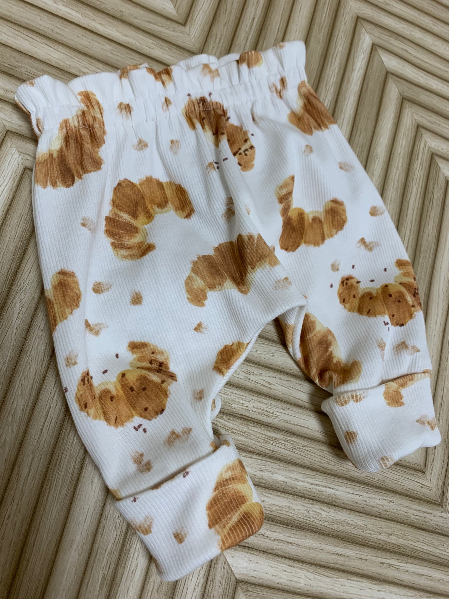 Mitwachshose Croissant