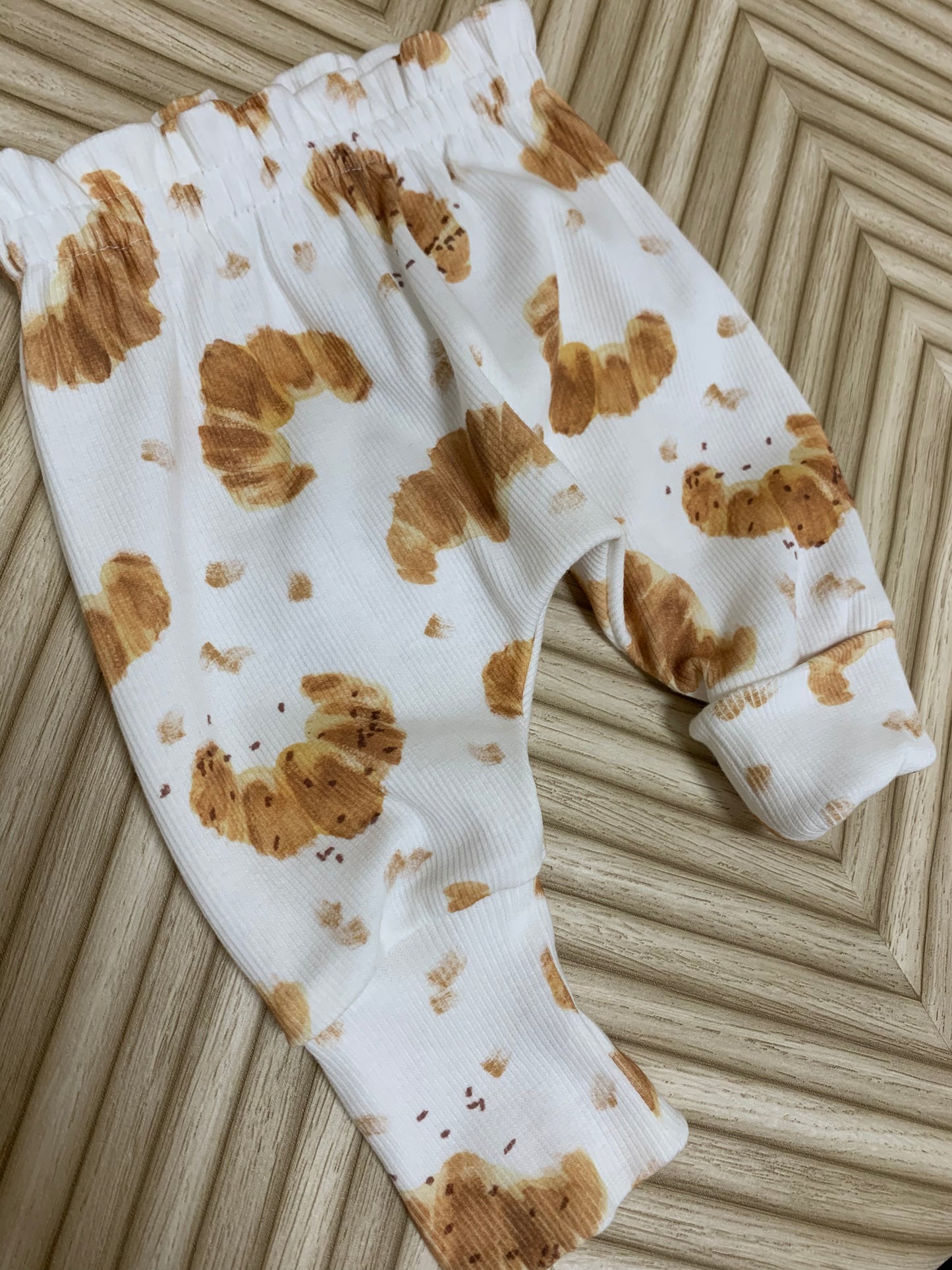 Mitwachshose Croissant