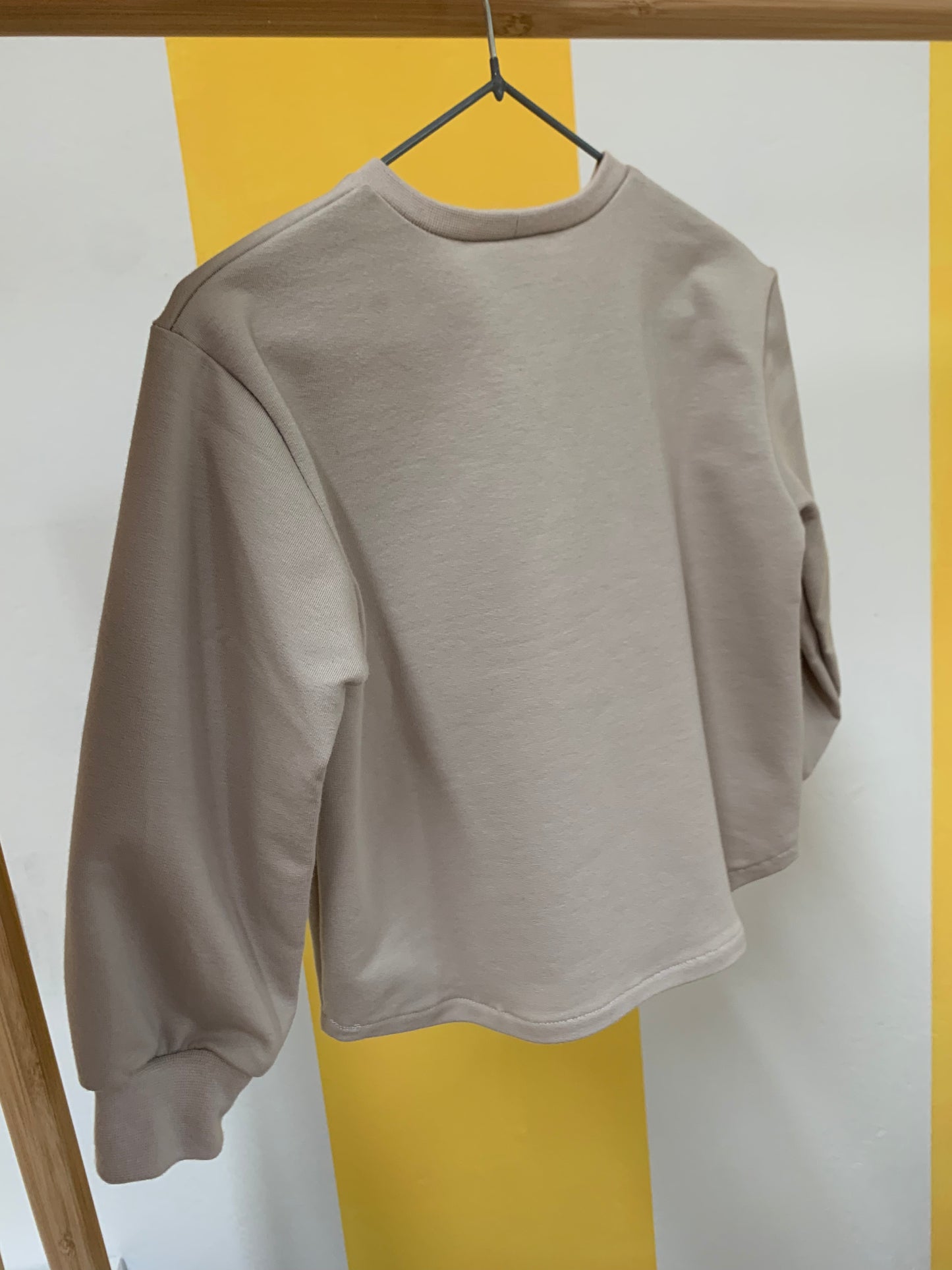 Lässiger Leo Pullover