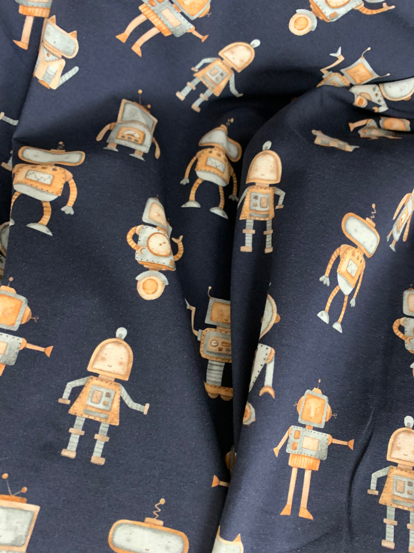 Jersey Roboter