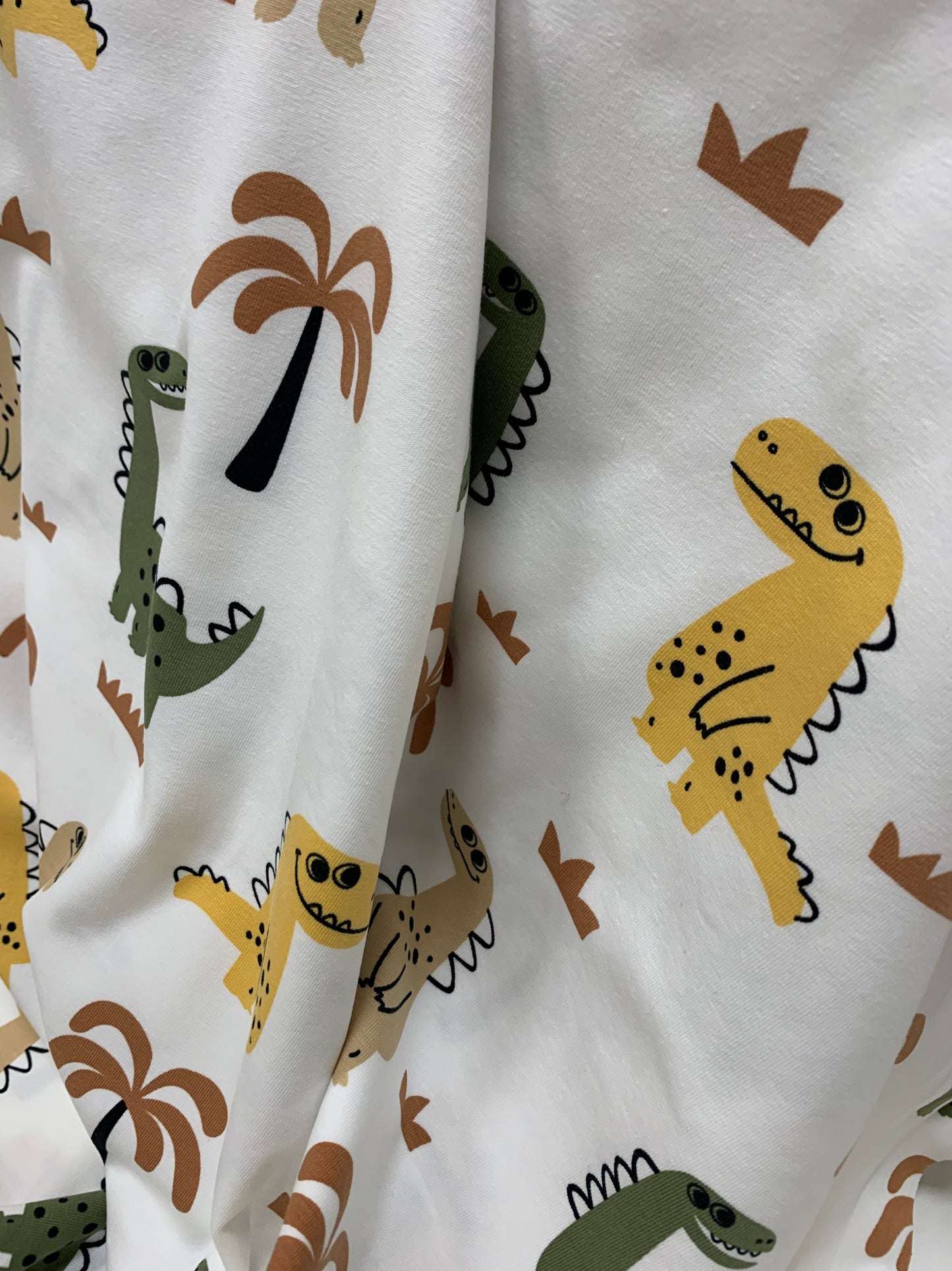 Jersey Dinos