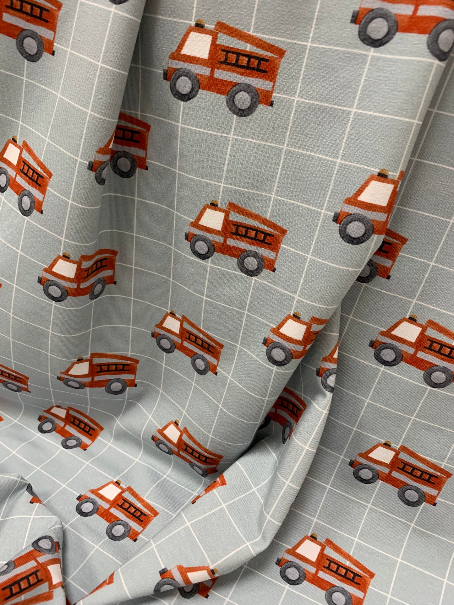 Jersey Feuerwehr