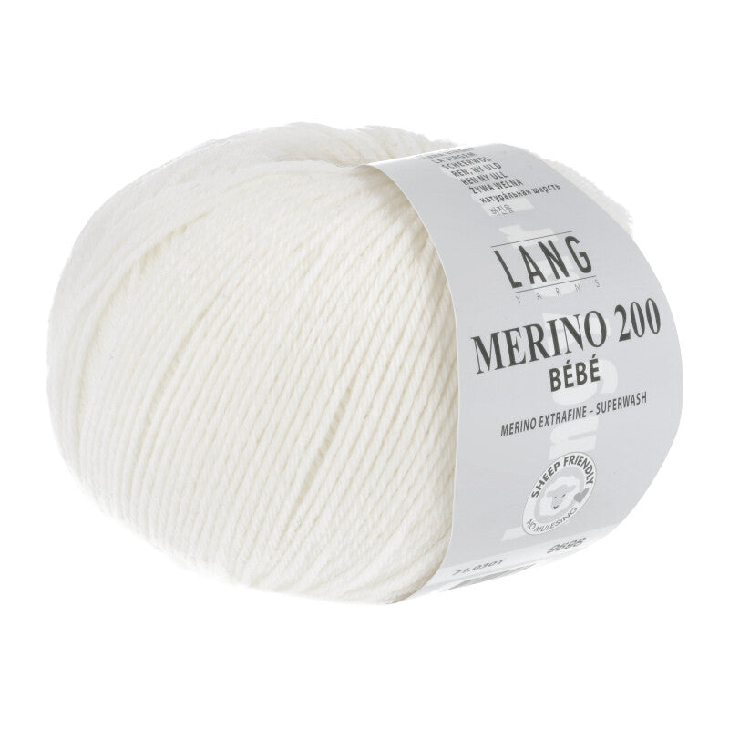 MERINO 200 BEBE | 71.