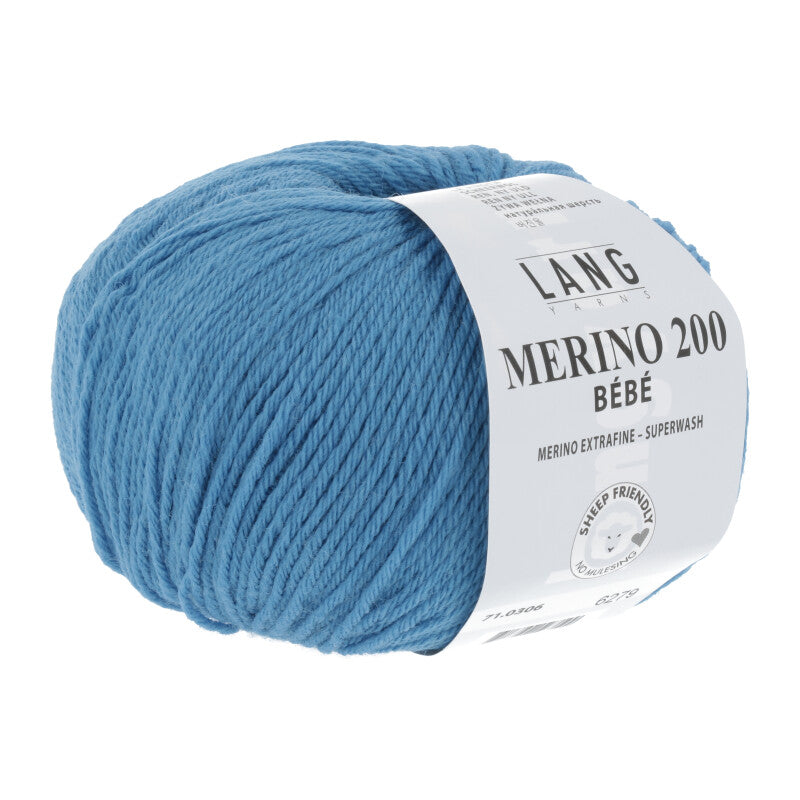 MERINO 200 BEBE | 71.