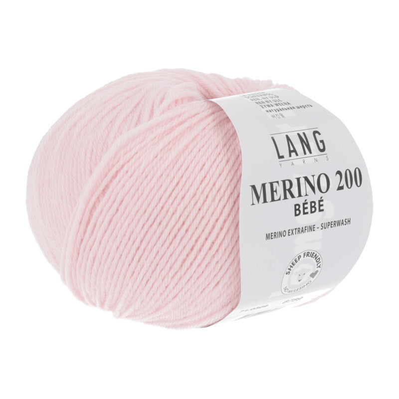 MERINO 200 BEBE | 71.