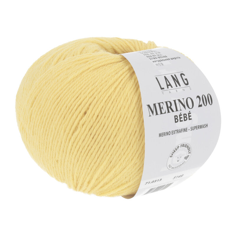 MERINO 200 BEBE | 71.