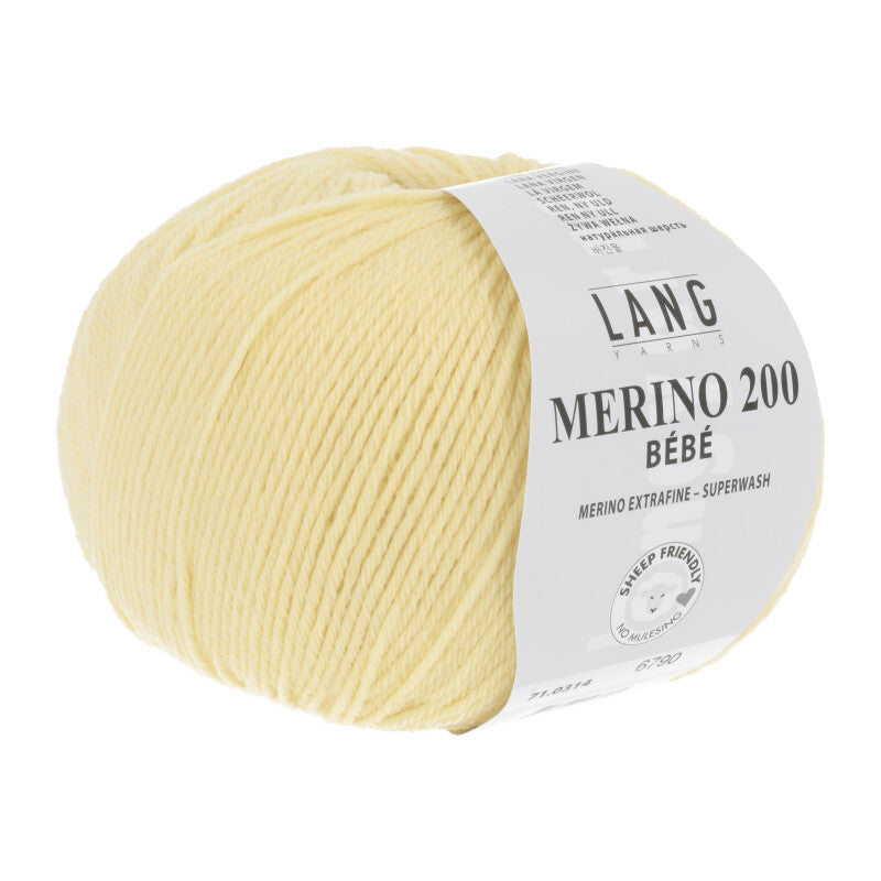 MERINO 200 BEBE | 71.