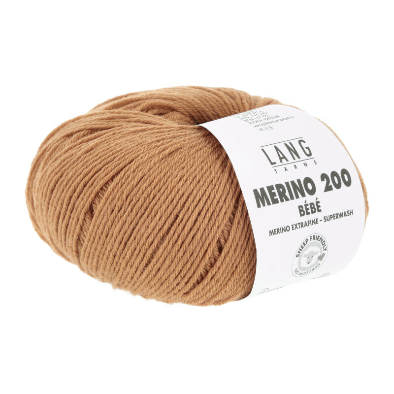 MERINO 200 BEBE | 71.