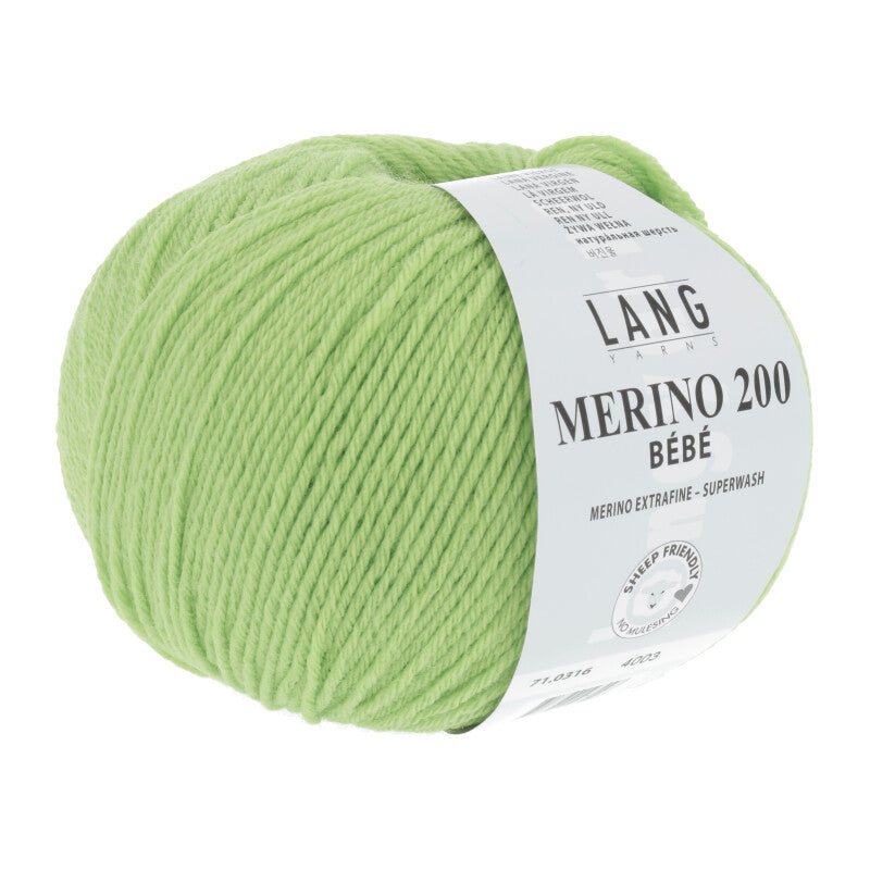 MERINO 200 BEBE | 71.