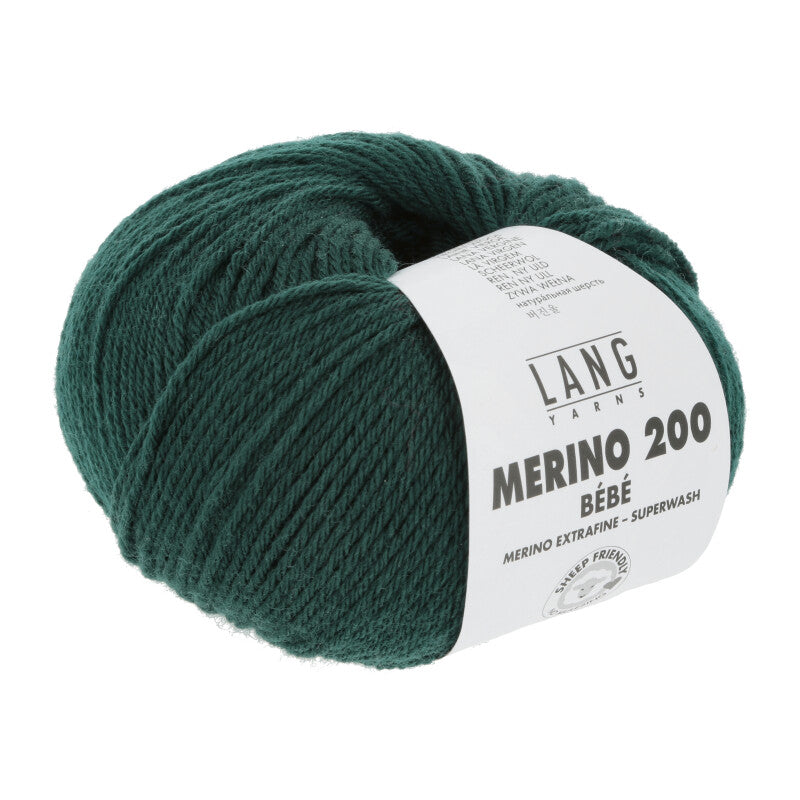 MERINO 200 BEBE | 71.
