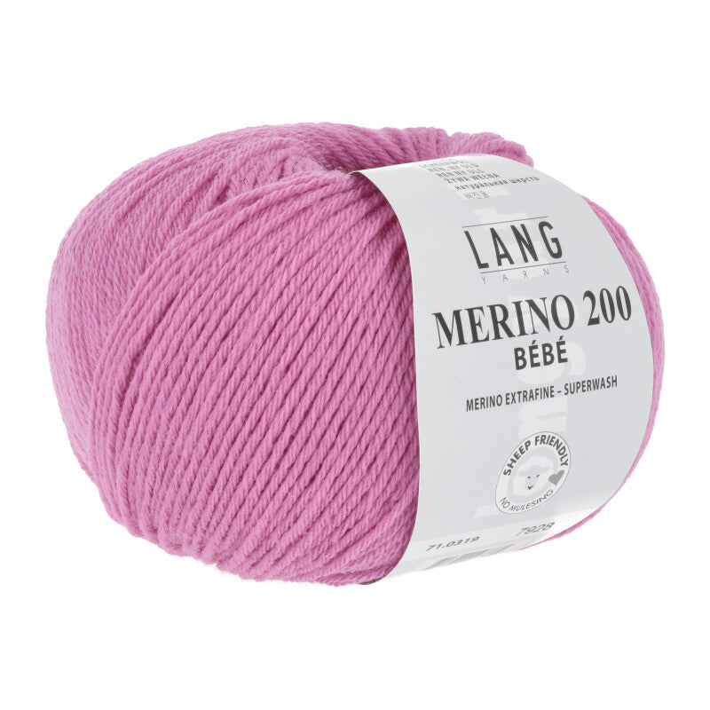 MERINO 200 BEBE | 71.