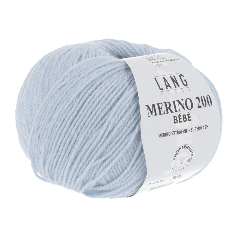 MERINO 200 BEBE | 71.