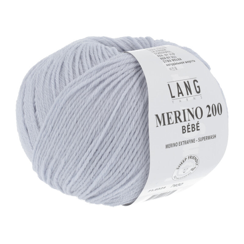 MERINO 200 BEBE | 71.