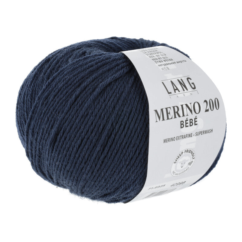 MERINO 200 BEBE | 71.