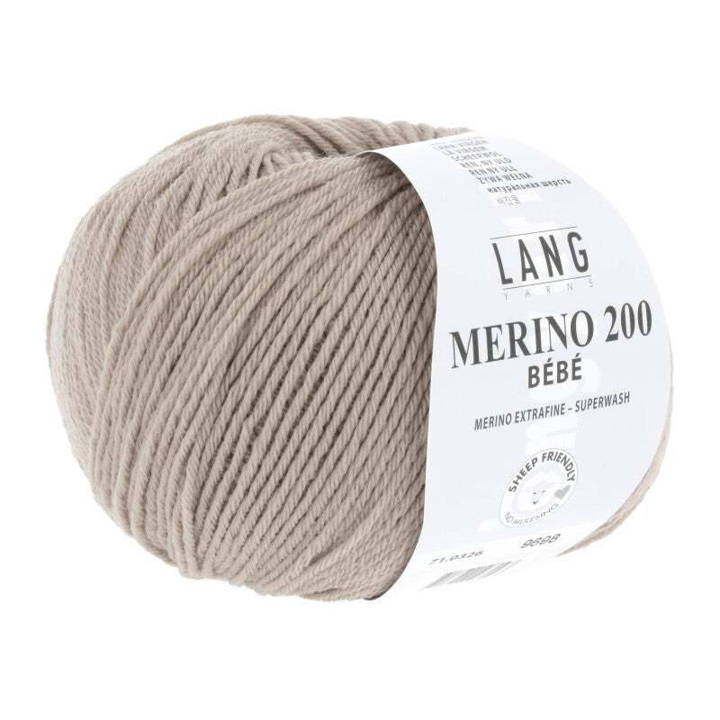MERINO 200 BEBE | 71.