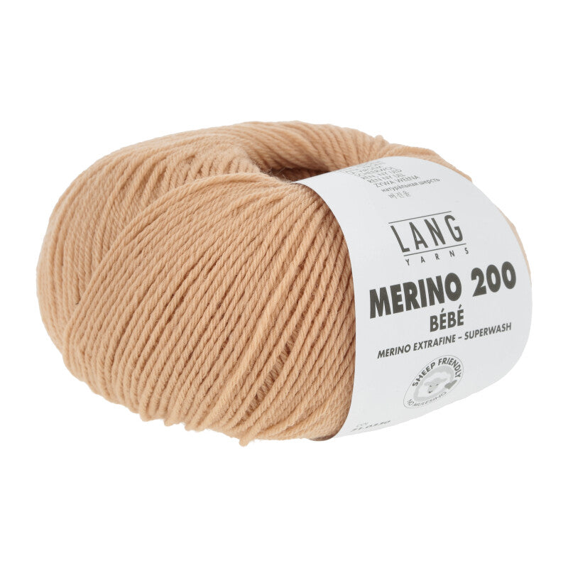 MERINO 200 BEBE | 71.