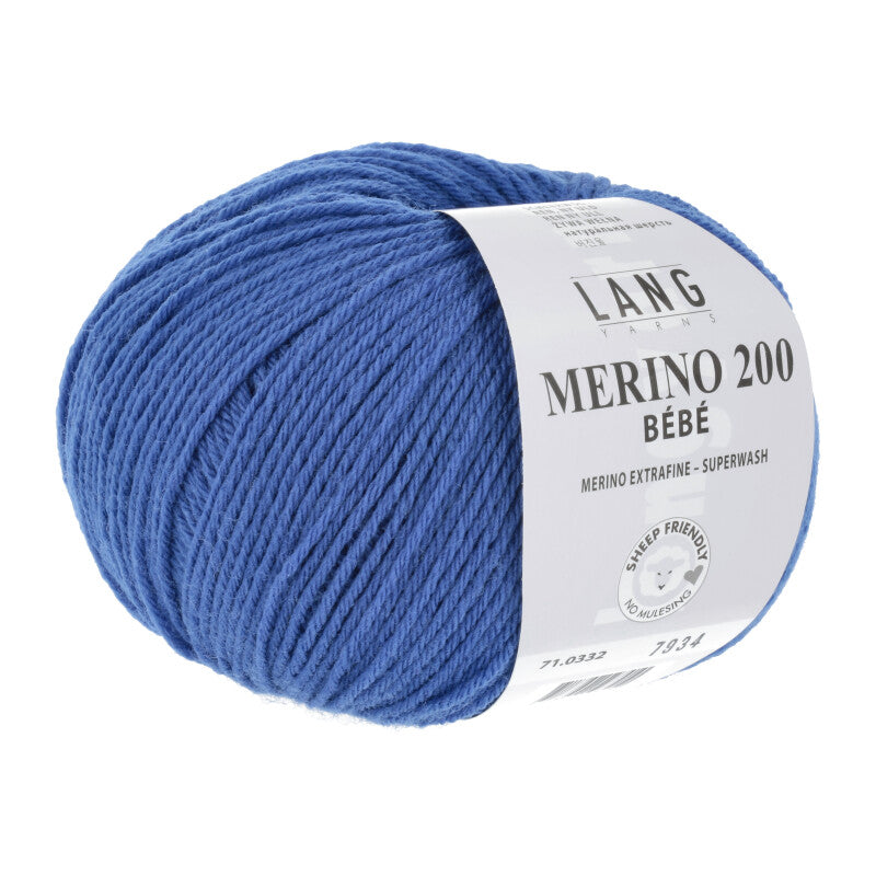 MERINO 200 BEBE | 71.