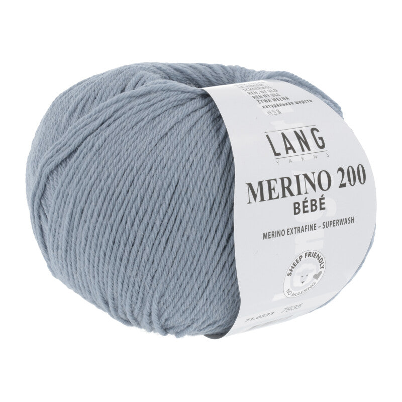 MERINO 200 BEBE | 71.