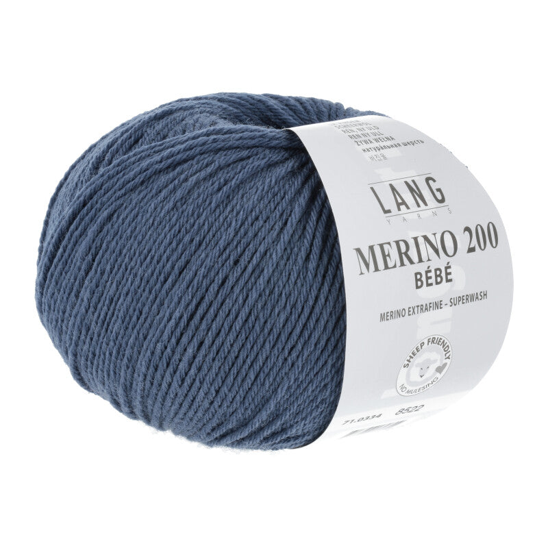 MERINO 200 BEBE | 71.