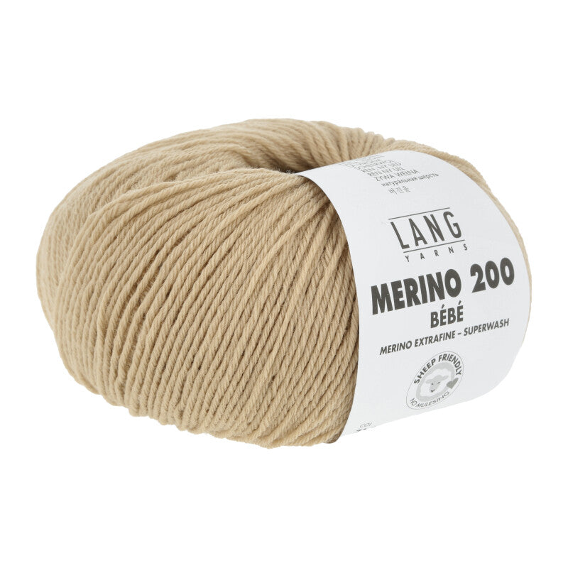 MERINO 200 BEBE | 71.
