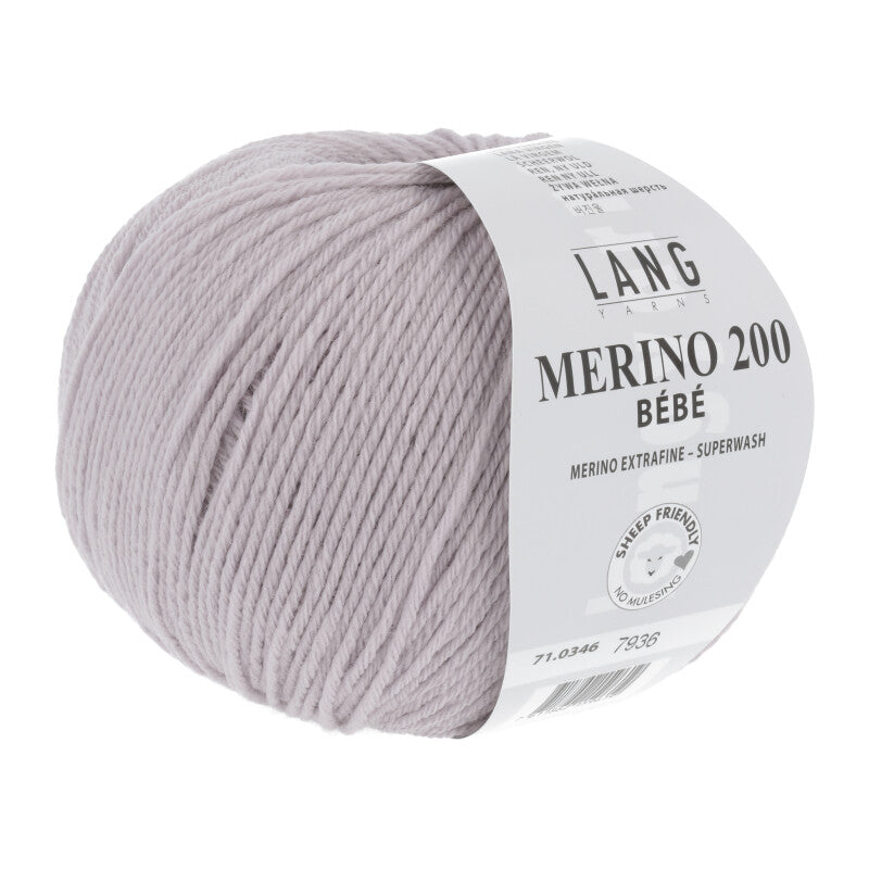 MERINO 200 BEBE | 71.