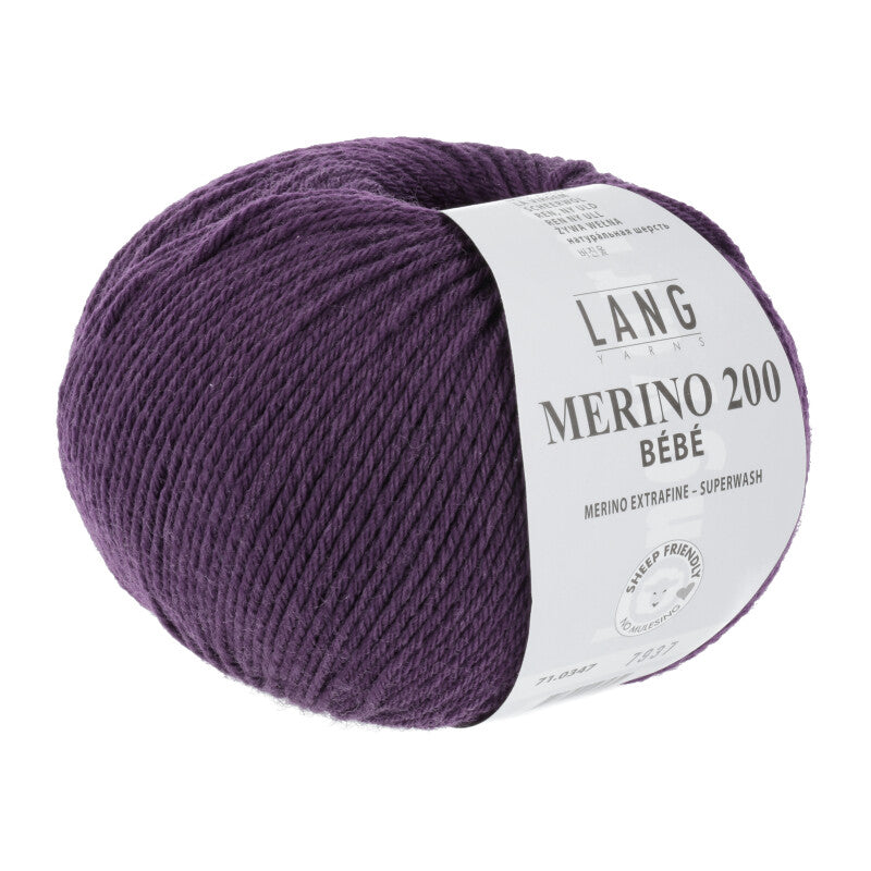 MERINO 200 BEBE | 71.