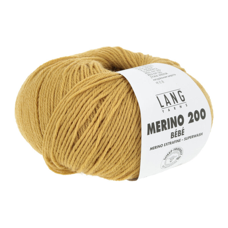 MERINO 200 BEBE | 71.