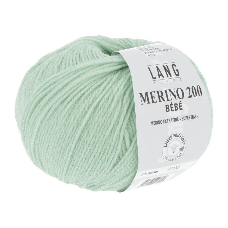 MERINO 200 BEBE | 71.