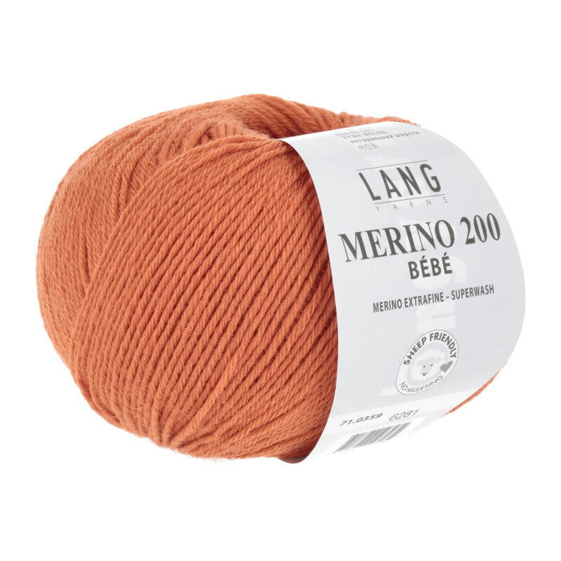 MERINO 200 BEBE | 71.
