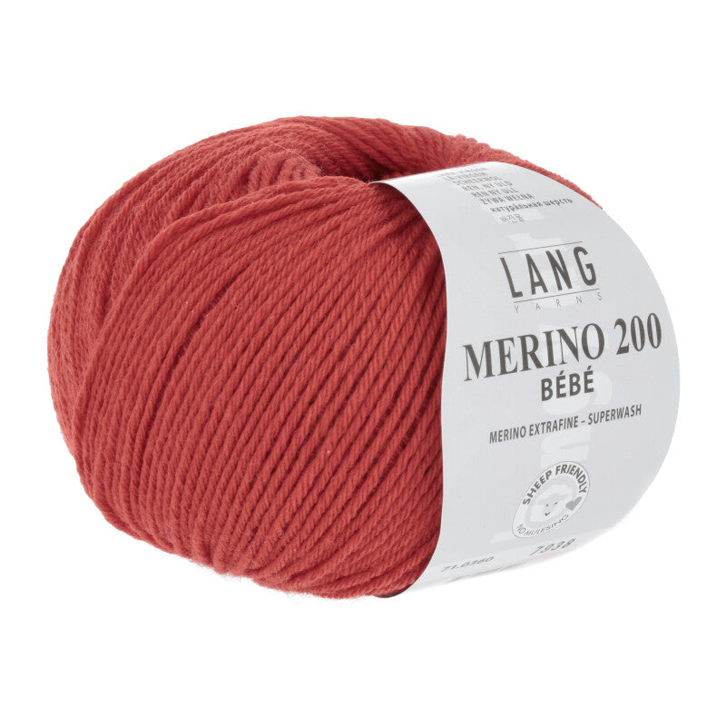 MERINO 200 BEBE | 71.