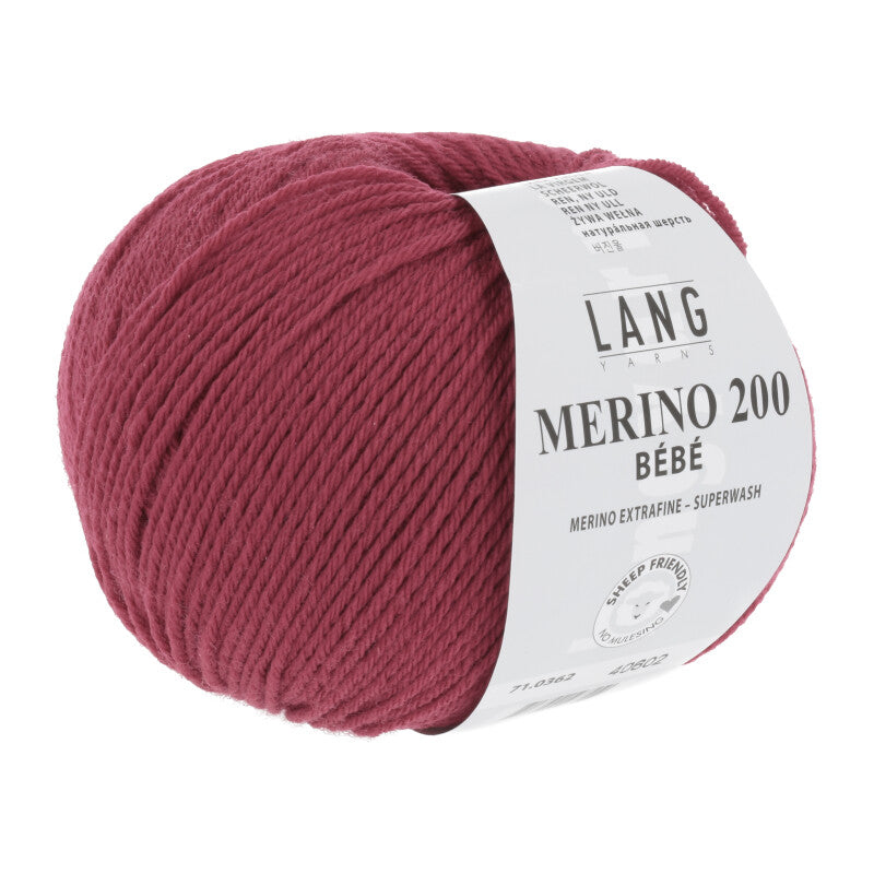 MERINO 200 BEBE | 71.