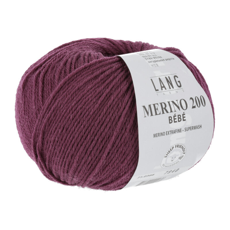 MERINO 200 BEBE | 71.