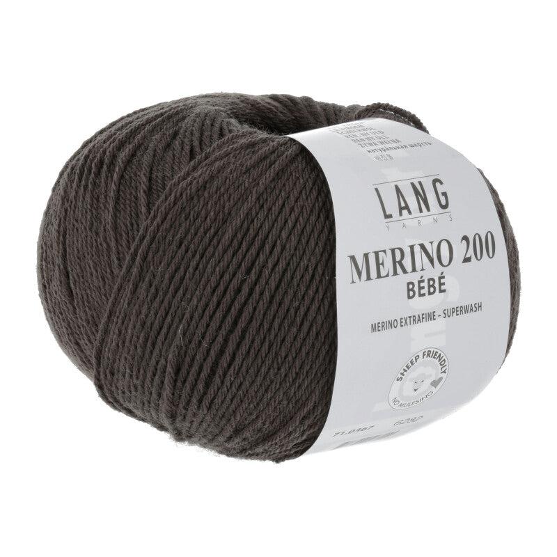MERINO 200 BEBE | 71.