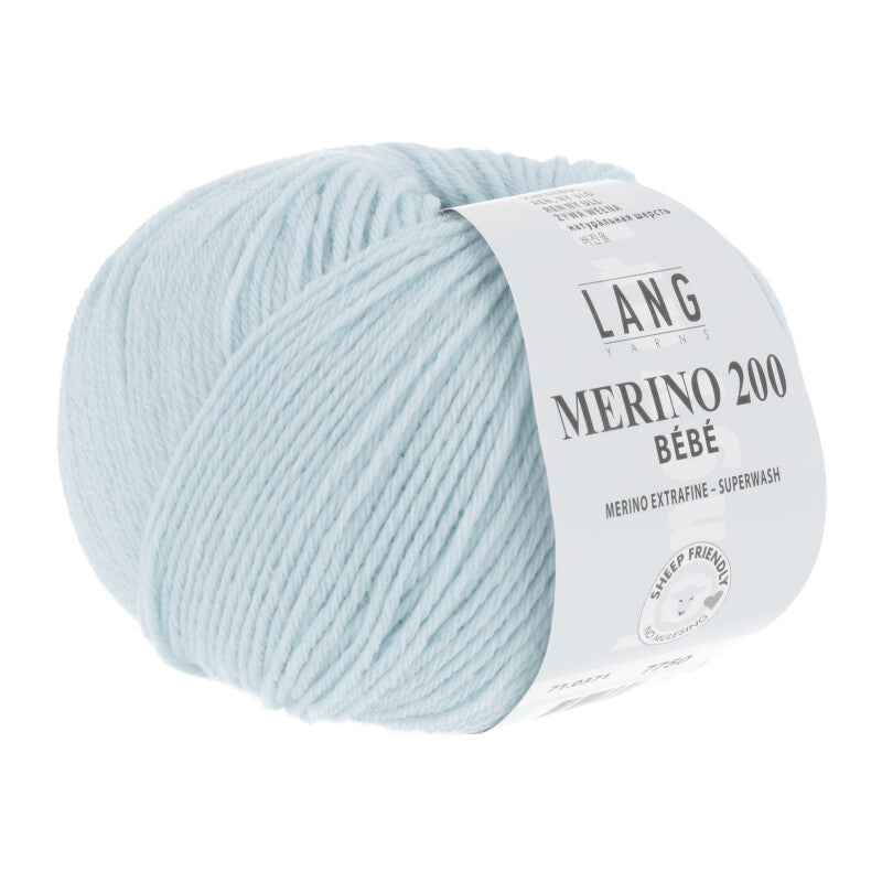 MERINO 200 BEBE | 71.