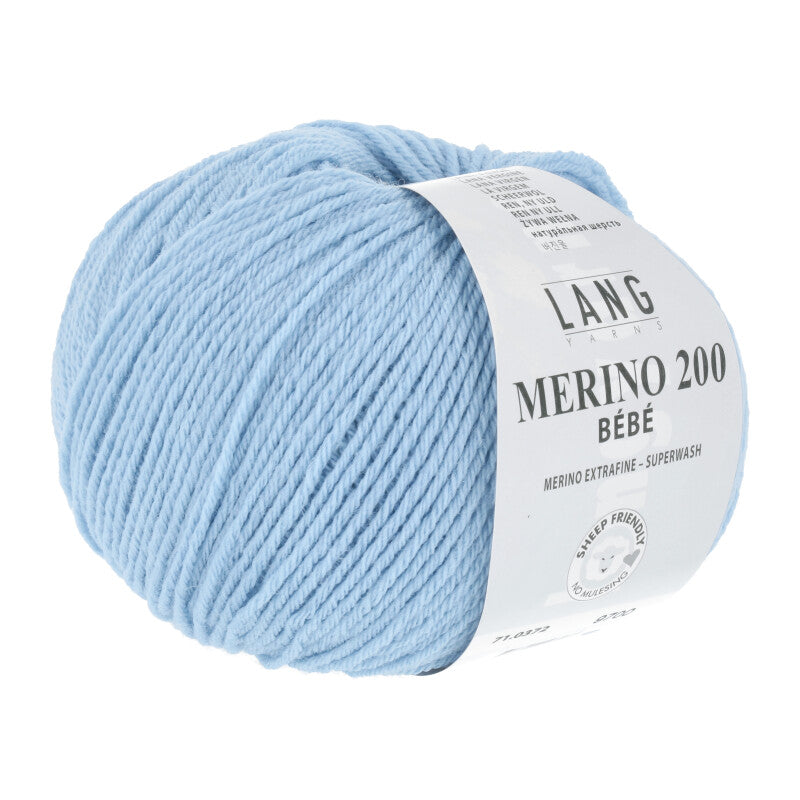 MERINO 200 BEBE | 71.