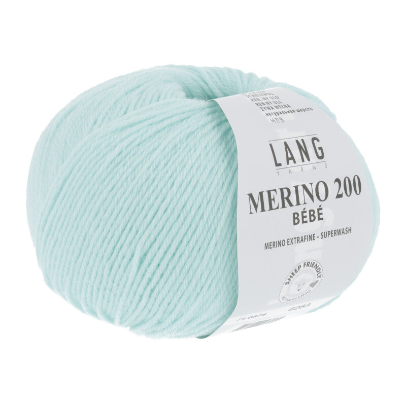 MERINO 200 BEBE | 71.