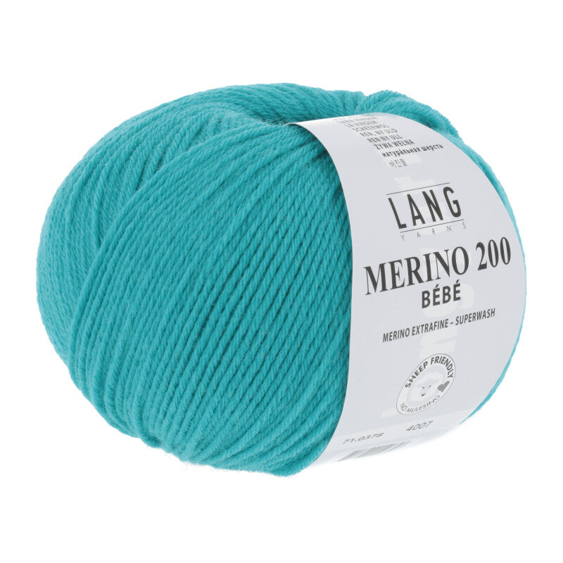 MERINO 200 BEBE | 71.