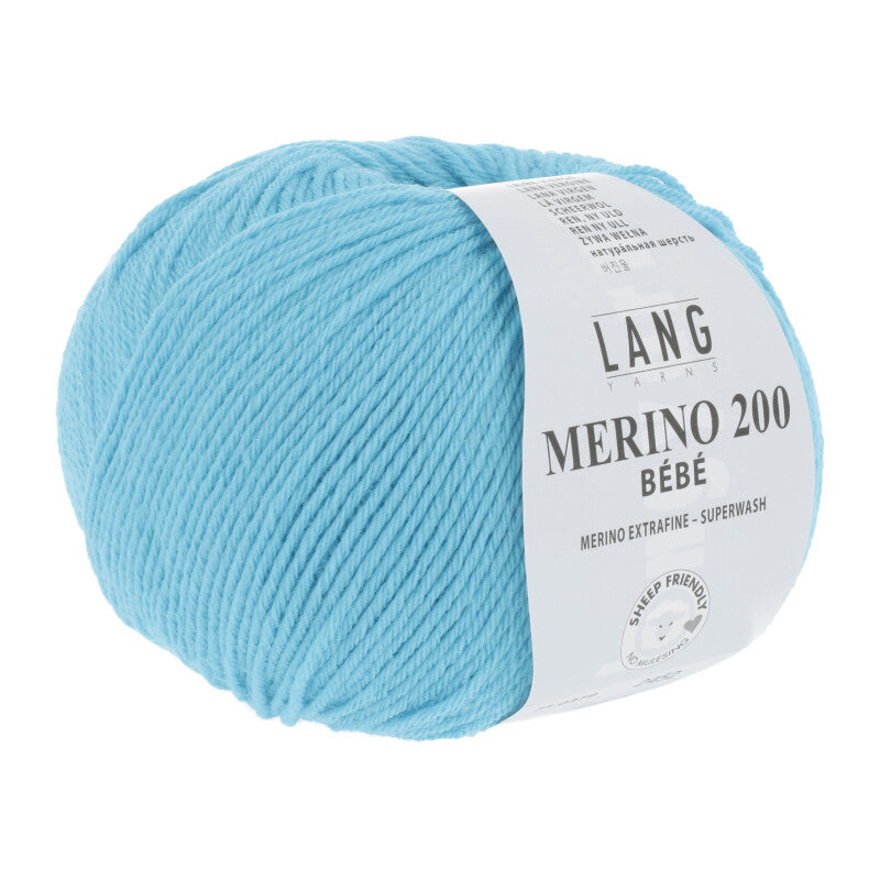 MERINO 200 BEBE | 71.