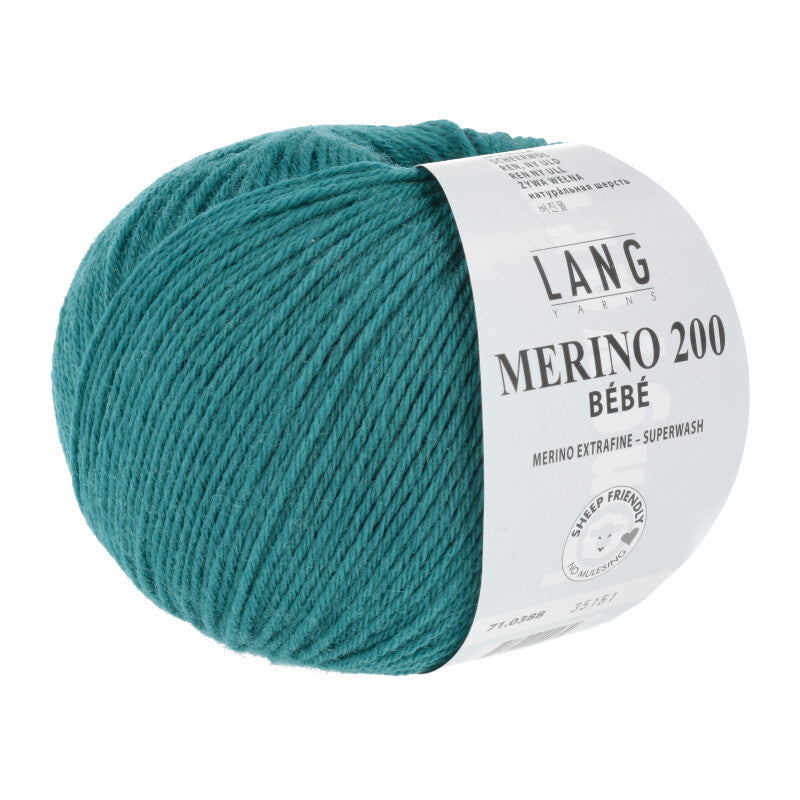 MERINO 200 BEBE | 71.