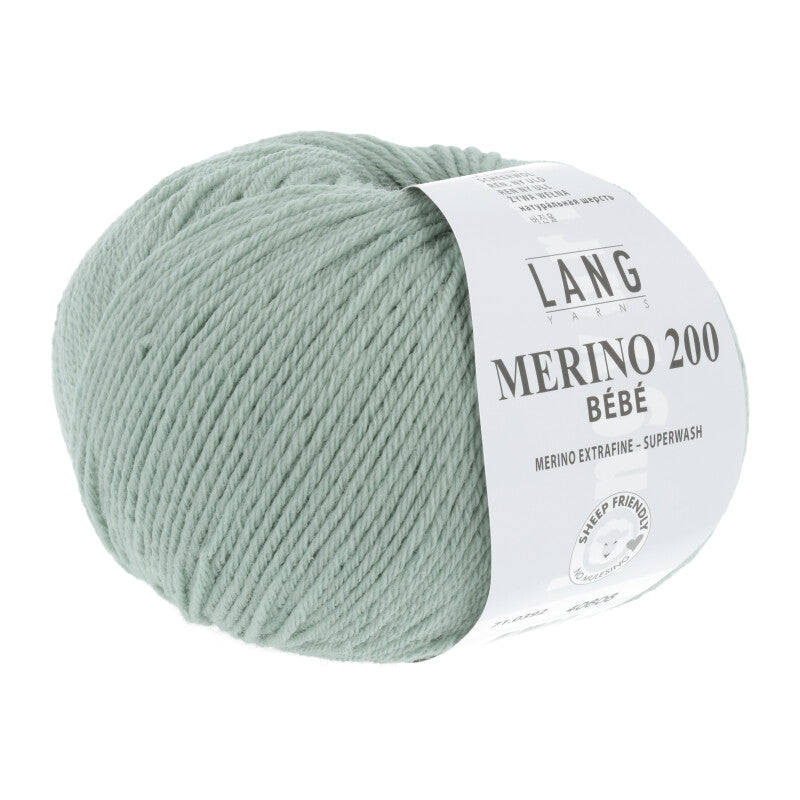 MERINO 200 BEBE | 71.