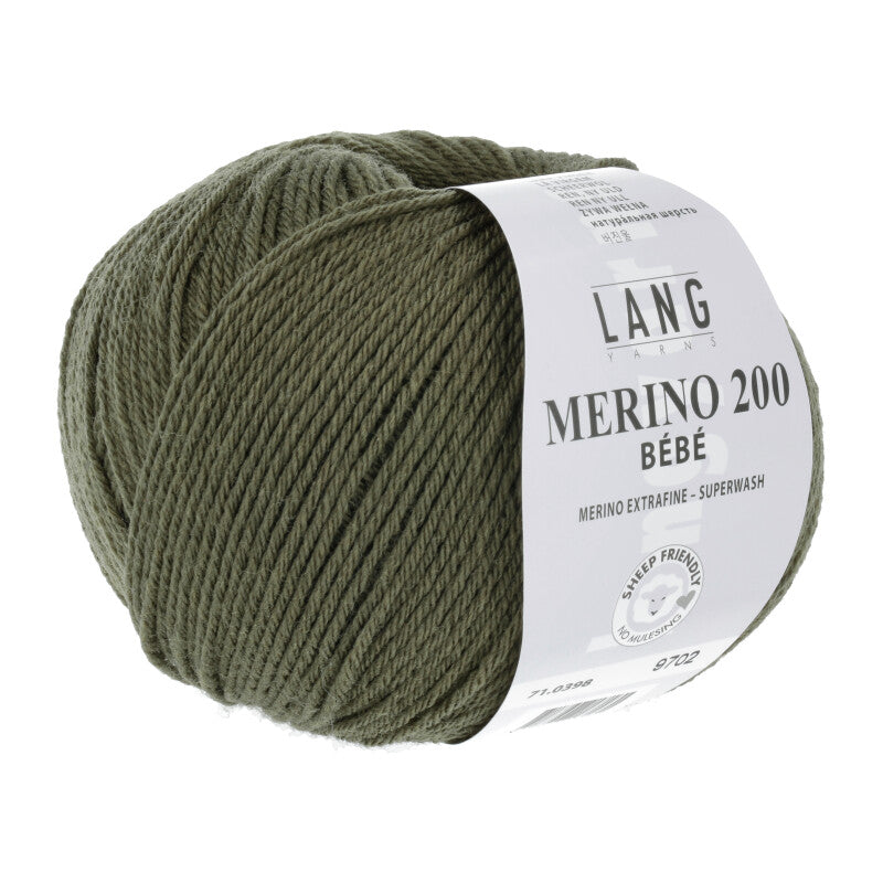 MERINO 200 BEBE | 71.