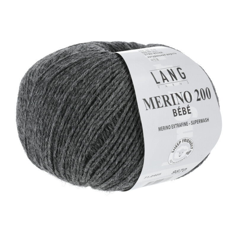 MERINO 200 BEBE | 71.
