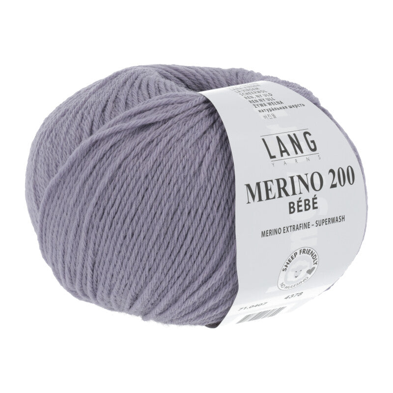 MERINO 200 BEBE | 71.